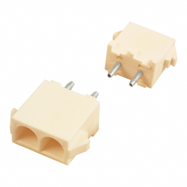 350582-2 TE Connectivity AMP Connectors  Headers Male Pins
